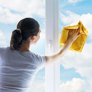 Ламинированные пластиковые окна