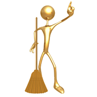 Пластиковые двери