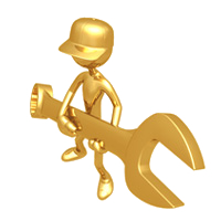 Пластиковые двери