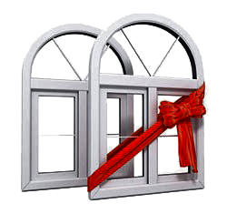 монтаж дверей