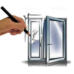 заказать расчет двери